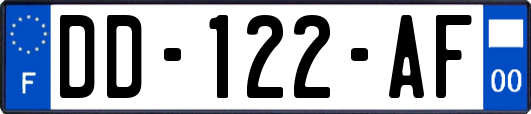 DD-122-AF