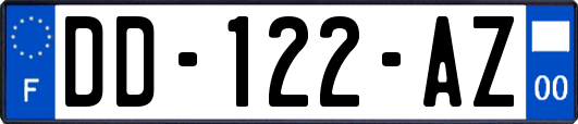 DD-122-AZ