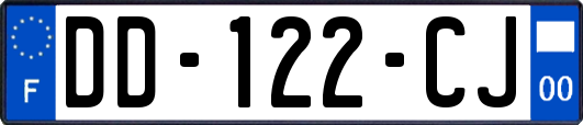 DD-122-CJ