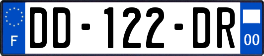 DD-122-DR