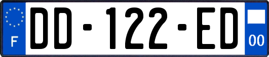 DD-122-ED
