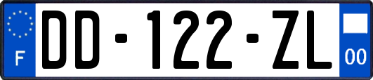 DD-122-ZL