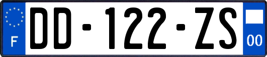 DD-122-ZS