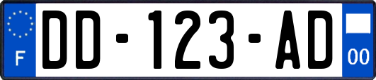 DD-123-AD