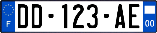 DD-123-AE