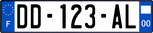 DD-123-AL