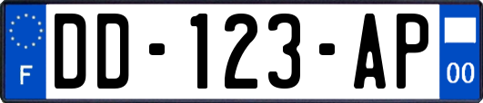 DD-123-AP