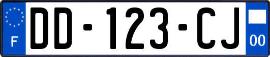 DD-123-CJ