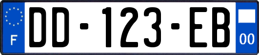DD-123-EB