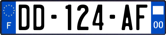 DD-124-AF