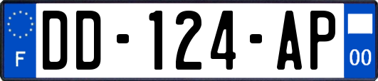 DD-124-AP