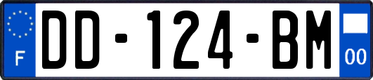 DD-124-BM