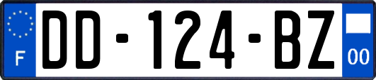 DD-124-BZ