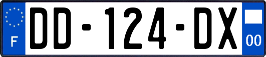 DD-124-DX