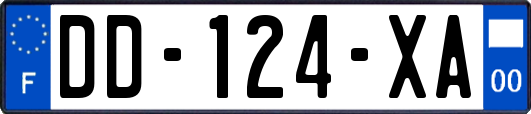 DD-124-XA