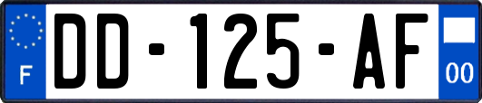 DD-125-AF