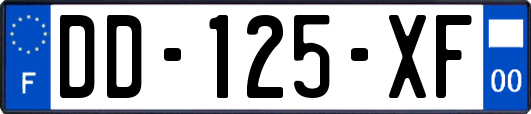 DD-125-XF
