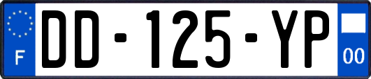 DD-125-YP