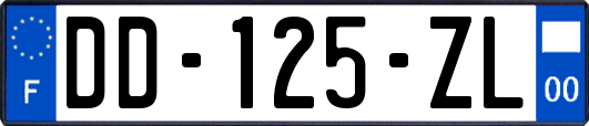 DD-125-ZL