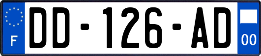 DD-126-AD