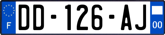 DD-126-AJ