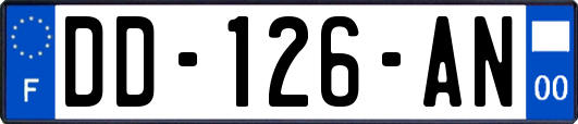 DD-126-AN