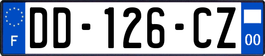 DD-126-CZ