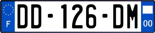 DD-126-DM