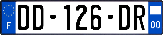 DD-126-DR