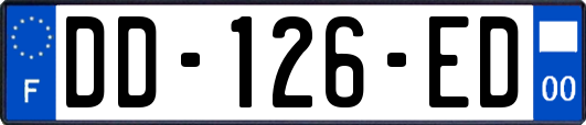 DD-126-ED