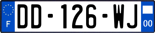 DD-126-WJ