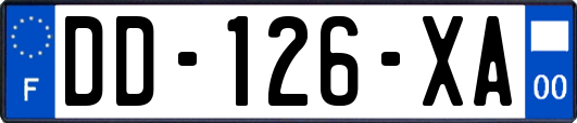 DD-126-XA