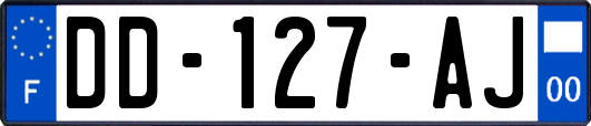 DD-127-AJ