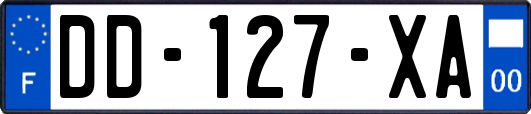 DD-127-XA