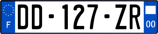 DD-127-ZR