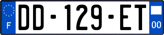 DD-129-ET