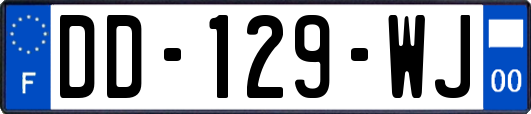 DD-129-WJ