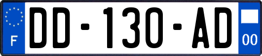 DD-130-AD