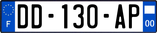 DD-130-AP