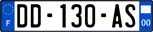 DD-130-AS