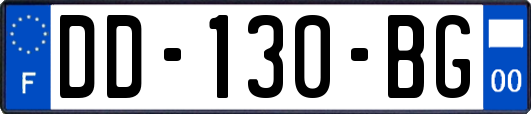 DD-130-BG