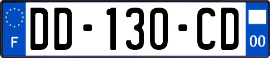 DD-130-CD