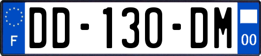 DD-130-DM