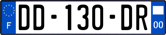 DD-130-DR