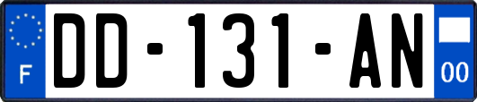 DD-131-AN