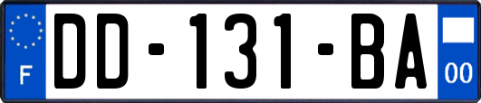 DD-131-BA