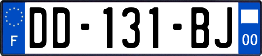DD-131-BJ