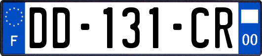 DD-131-CR