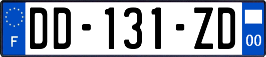 DD-131-ZD