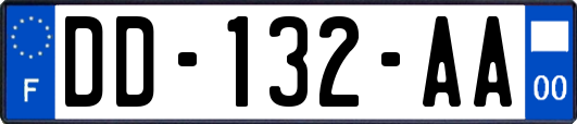 DD-132-AA